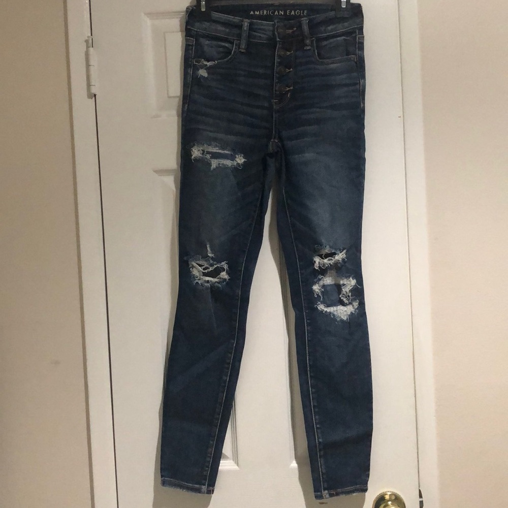 Skinny jeans